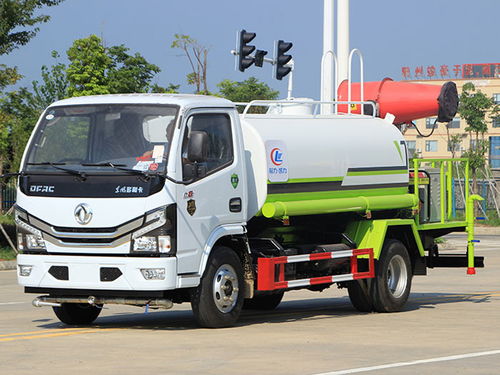 国六多功能农药喷洒车 价格解析与高效植保方案