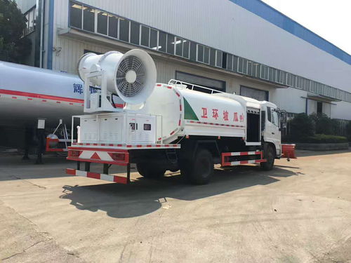 多功能抑尘车与洒水抑尘车 价格解析与选购指南