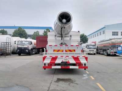 武汉降尘喷雾车 功能、应用及联系方式全解析