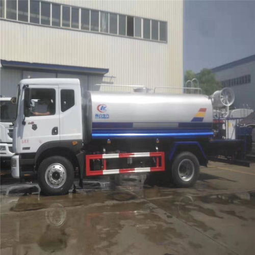 衡阳全自动喷雾高炮抑尘车详细介绍